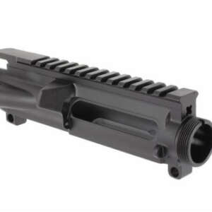 Stripped AR9 Billet Upper Receiver Mil-Spec - AR-15 Parts - California Gun Shop