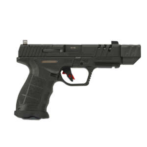 SAR Arms SAR9 SOCOM Compact 9mm Pistol, 21rd - Machine Gun - California Gun Shop