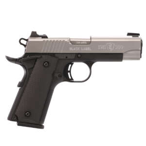 Browning 1911 Black Label Compact .380 ACP, Stainless Slide - Machine Gun - California Gun Shop