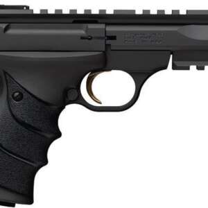 Browning Buck Mark Black Label URX .22 LR — Black - Machine Gun - California Gun Shop