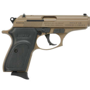 Bersa Thunder .380 ACP FDE 8+1, 3.5in Barrel - Machine Gun - California Gun Shop