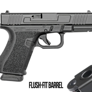 CA19 Pistol with Polymer Sights - Compatible With Gen 3 Glock® 19 Parts . - AR-15 Parts - California Gun Shop