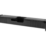 45 ACP / 5" Government / Bead Blasted Frame - 80% Frames - California Gun Shop
