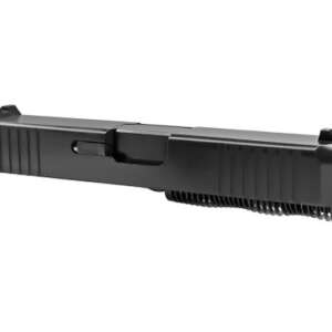 Polymer sights Standard Height for Glock All Black - California Gun Shop