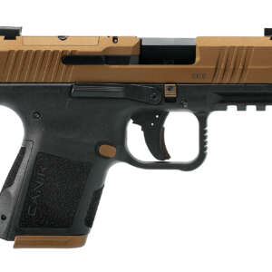 CANIK METE MC9 9mm Bronze Cerakote 3.18 in 10+1 - Machine Gun - California Gun Shop