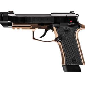 BERETTA 80X CHEETAH 380ACP BRZ 10+1 - Machine Gun - California Gun Shop