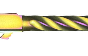 Fits Glock 19 9mm Match Arrow Barrel Naked Stainless Steel - Glock Barrels - California Gun Shop