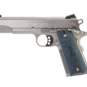 Colt 1911 Competition .38 Super 5″ 9-Round G10 - Machine Gun - California Gun Shop