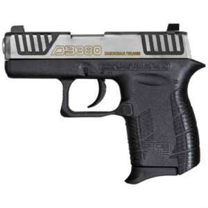 Diamondback DB380 Gen IV .380 ACP Duo-Tone 6+1 - Machine Gun - California Gun Shop