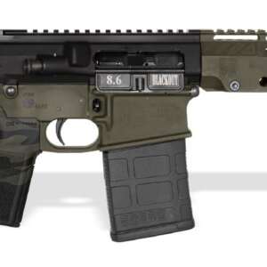 Diamondback DB10 8.6 Blackout 12in Pistol 20+1 Duotone - Machine Gun - California Gun Shop