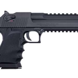 Magnum Research Desert Eagle Mark XIX L6 .429 DE – Black - Machine Gun - California Gun Shop