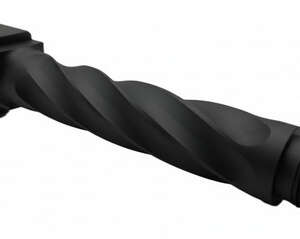 Fits Glock 19 9mm Match Chunky Spiral Fluted Barrel in Black - California Gun Shop