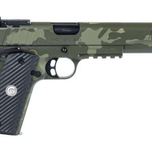 EAA Girsan MC1911 Hunter 10mm 6in OD Green Camo - Machine Gun - California Gun Shop
