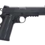 Iver Johnson Eagle LR .45 ACP 5″ 8+1 Matte Blued - Machine Gun - California Gun Shop