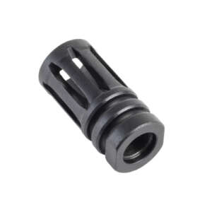 .308 / 300 blk Combat Armory Birdcage Muzzle Brake/Flash Hider - AR-15 Parts - California Gun Shop