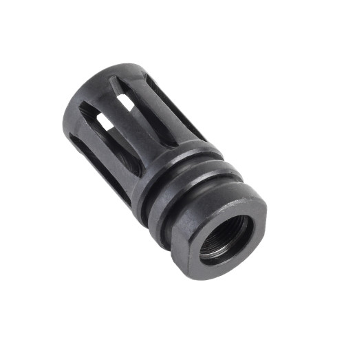 .308 / 300 blk Combat Armory Birdcage Muzzle Brake/Flash Hider .308 / 300 blk Combat Armory Birdcage Muzzle Brake/Flash Hider - AR-15 Parts - California Gun Shop