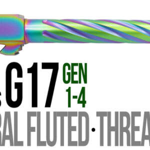 Fits Glock 43 43x 9mm Barrel - Glock Barrels - California Gun Shop