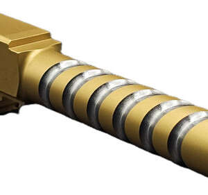 Fits Glock 19 9mm Match X-Twist Barrel 2 Tone - California Gun Shop