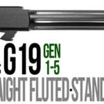 Fits Glock 19 9mm in Python - Glock Barrels - California Gun Shop