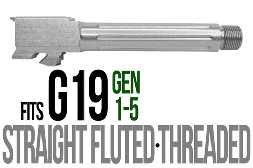 Fits Glock 21 Gen 1-4 45ACP Barrel Fits Glock 21 Gen 1-4 45ACP Barrel - Glock Barrels - California Gun Shop