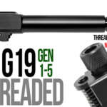 Fits Glock 19 9mm Barrel in Radio Active - Glock Barrels - California Gun Shop