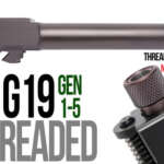 Fits Glock 19 9mm Match Grade Barrel in Chameleon - Glock Barrels - California Gun Shop