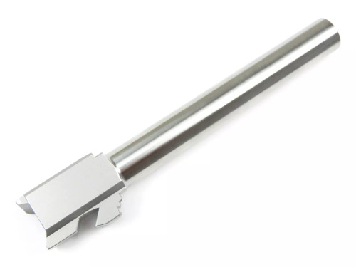 Fits Glock 17 9mm Flush Fit Barrel Stainless Steel Fits Glock 17 9mm Flush Fit Barrel Stainless Steel - Glock Barrels - California Gun Shop