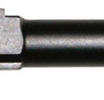 Fits Glock 19 9mm Match Golf Ball Dimpled Barrel Threaded in Chameleon - Glock Barrels - California Gun Shop