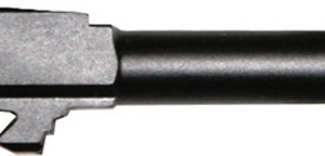 Fits Glock 19 9mm Match Chunky Spiral Fluted Barrel Naked Stainless Steel - Glock Barrels - California Gun Shop