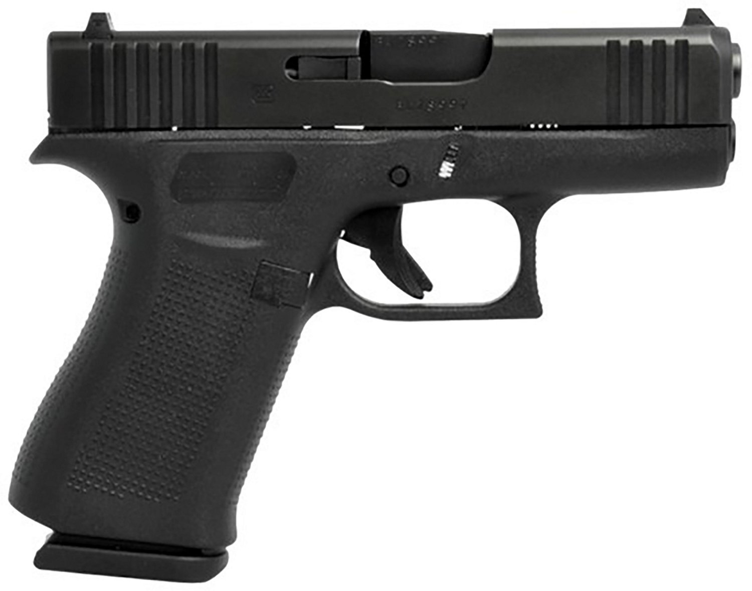 Glock 43X Glock 43X - 9mm Pistols - California Gun Shop