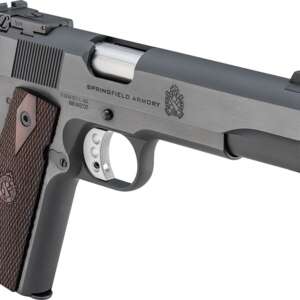 Springfield Armory 1911 Garrison Target - Pistols - California Gun Shop