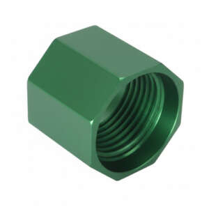 Thread Protector 1/2 x 28 (9mm & .357SIG Barrel) Hex in Copper - Glock Parts - California Gun Shop