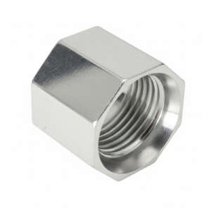 Thread Protector 1/2 x 28 (9mm & .357SIG Barrel) Hex in Black - Glock Parts - California Gun Shop