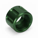 Thread Protector 1/2 x 28 (9mm & .357SIG Barrel) Coil in Red - Glock Parts - California Gun Shop