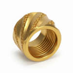 Thread Protector 1/2 x 28 (9mm & .357SIG Barrel) Coil in Naked - Glock Parts - California Gun Shop