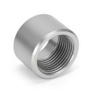 Thread Protector 1/2 x 28 (9mm & .357SIG Barrel) Smooth in Black - Glock Parts - California Gun Shop