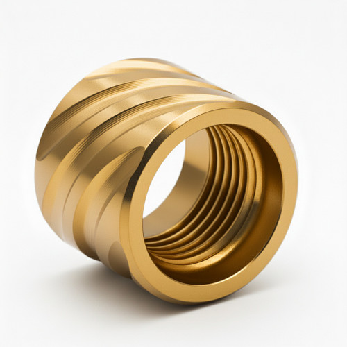 Thread Protector 1/2 x 28 (9mm & .357SIG Barrel)Thick Spiral in Copper Thread Protector 1/2 x 28 (9mm & .357SIG Barrel)Thick Spiral in Copper - Glock Parts - California Gun Shop