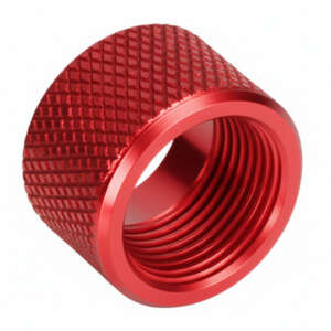 Thread Protector 1/2 x 28 (9mm & .357SIG Barrel) Hex in Naked - Glock Parts - California Gun Shop