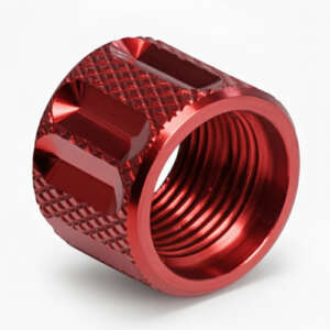 Thread Protector 1/2 x 28 (9mm & .357SIG Barrel) Coil in Naked - Glock Parts - California Gun Shop