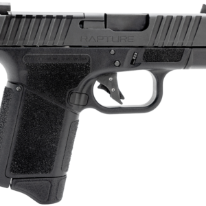 GForce Arms GF9 Rapture 9mm 3.25-inch 12+1 - Machine Gun - California Gun Shop