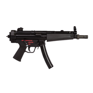 Century Arms AP5 Navy 9mm 8.9in Pistol Matte Black - Machine Gun - California Gun Shop