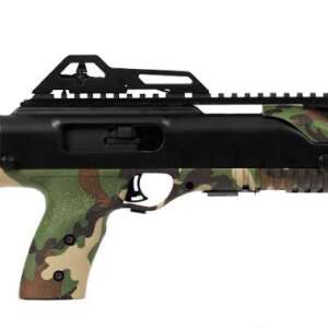 Hi-Point 995P 9mm 13.25in Threaded Barrel M81 Brace Camo - Machine Gun - California Gun Shop