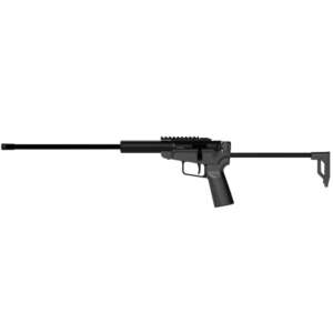 Dark Mountain Stowaway Rifle 9mm Luger Single Shot 16″ Threaded Barrel Black - Machine Gun - California Gun Shop