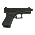 CMMG Banshee MKGs 9mm 8″ RipBrace Midnight Bronze - Machine Gun - California Gun Shop