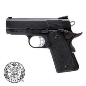 S&W PC Pro Series SW1911 Subcompact Handgun 9mm Luger 8rd Magazine 3″ Barrel - Machine Gun - California Gun Shop