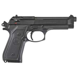 Beretta M9 Commercial Handgun 9mm Luger 10rd Magazines(3) 4.9″ Barrel - Machine Gun - California Gun Shop
