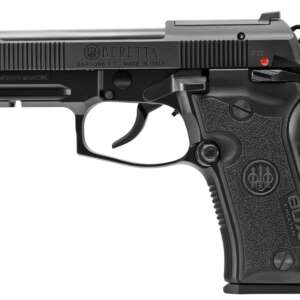 BERETTA 80X CHEETAH 380ACP BLK 10+1 - Machine Gun - California Gun Shop