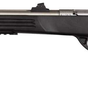 Davey Crickett KSA796 Hunter .22 WMR Threaded Single-Shot - Machine Gun - California Gun Shop