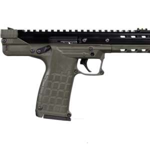 Kel-Tec CP33 .22 LR 33rd 5.5in Threaded Green - Machine Gun - California Gun Shop