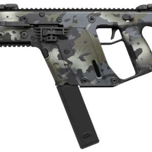 Kriss TDI Vector SDP G2 .45 ACP 5.5″ Black MC - Machine Gun - California Gun Shop